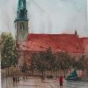 Iglesia Santa Maria - Berlin
