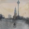 En bicicleta por la ciudad
